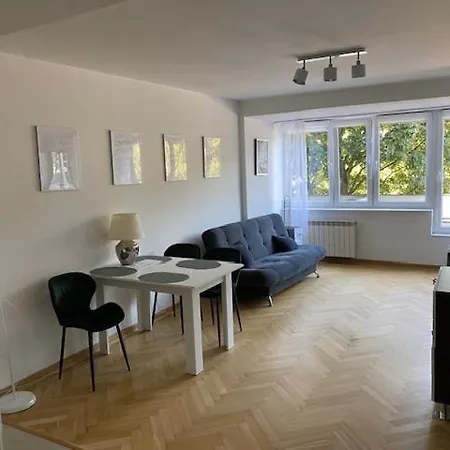 Apartamento Old Town Two Varsovia