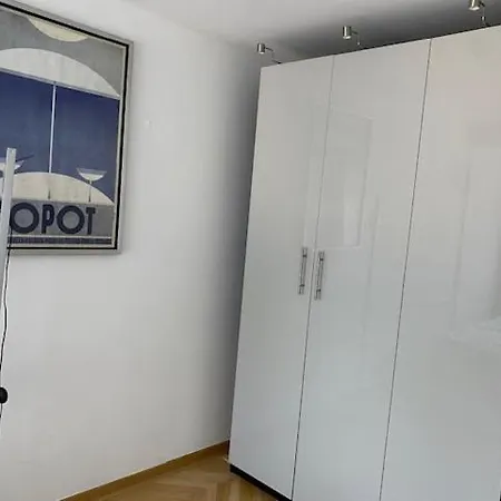Appartement Old Town Two Warschau