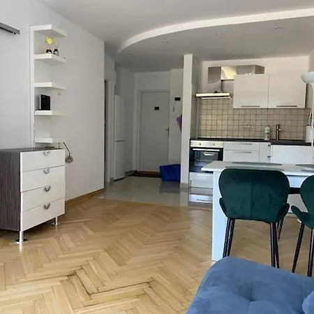 Apartamento Old Town Two