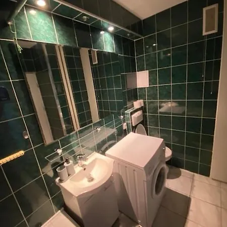 Apartamento Old Town Two Varsovia