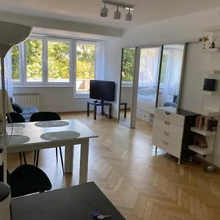 Old Town Two Апартаменты Варшава